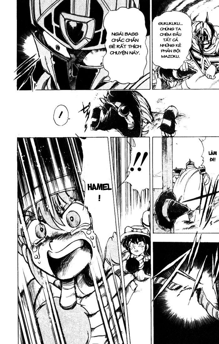 Violinist Of Hameln Chapter 11 - Trang 2