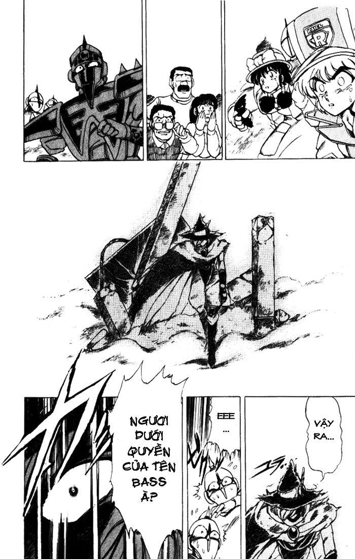 Violinist Of Hameln Chapter 11 - Trang 2