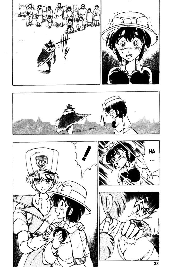 Violinist Of Hameln Chapter 11 - Trang 2