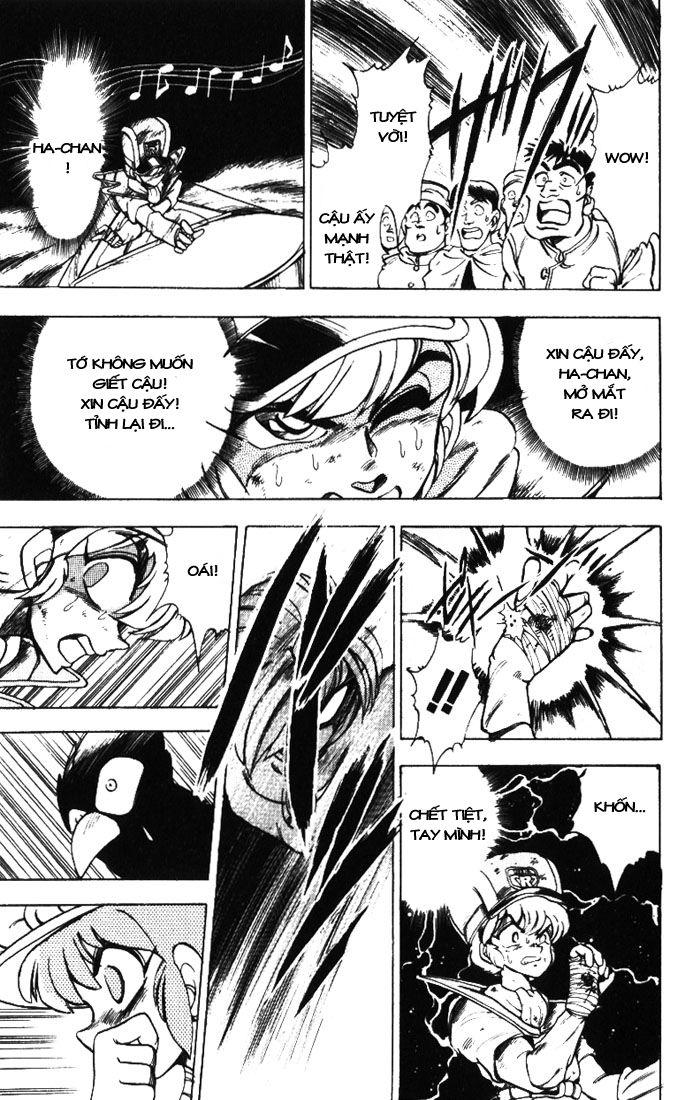 Violinist Of Hameln Chapter 12 - Trang 2