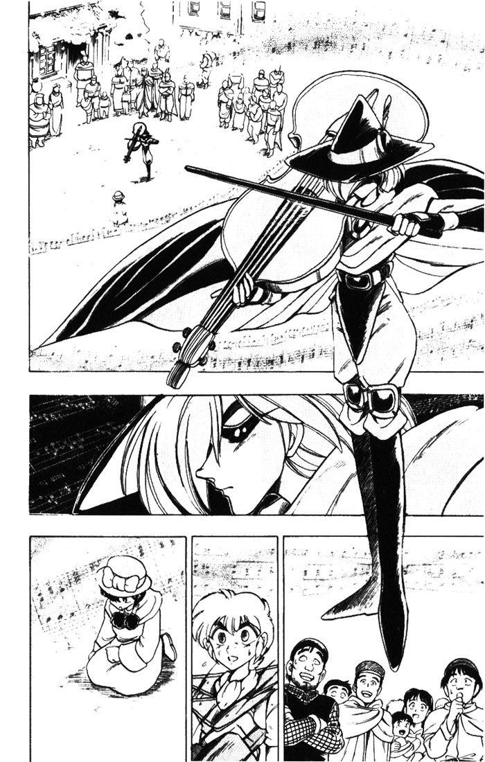 Violinist Of Hameln Chapter 12 - Trang 2