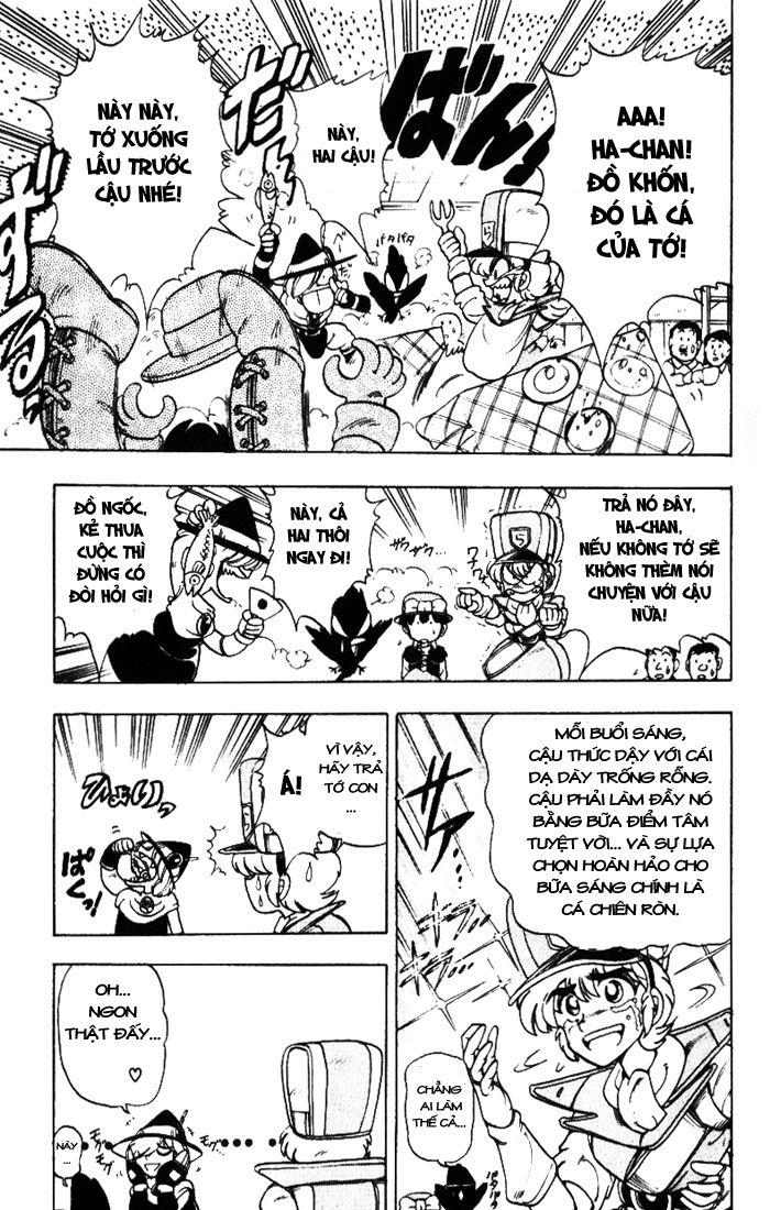 Violinist Of Hameln Chapter 13 - Trang 2