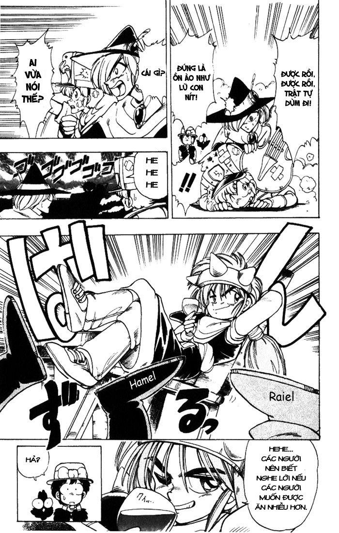 Violinist Of Hameln Chapter 13 - Trang 2