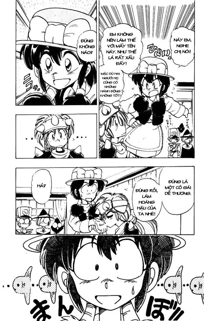 Violinist Of Hameln Chapter 13 - Trang 2