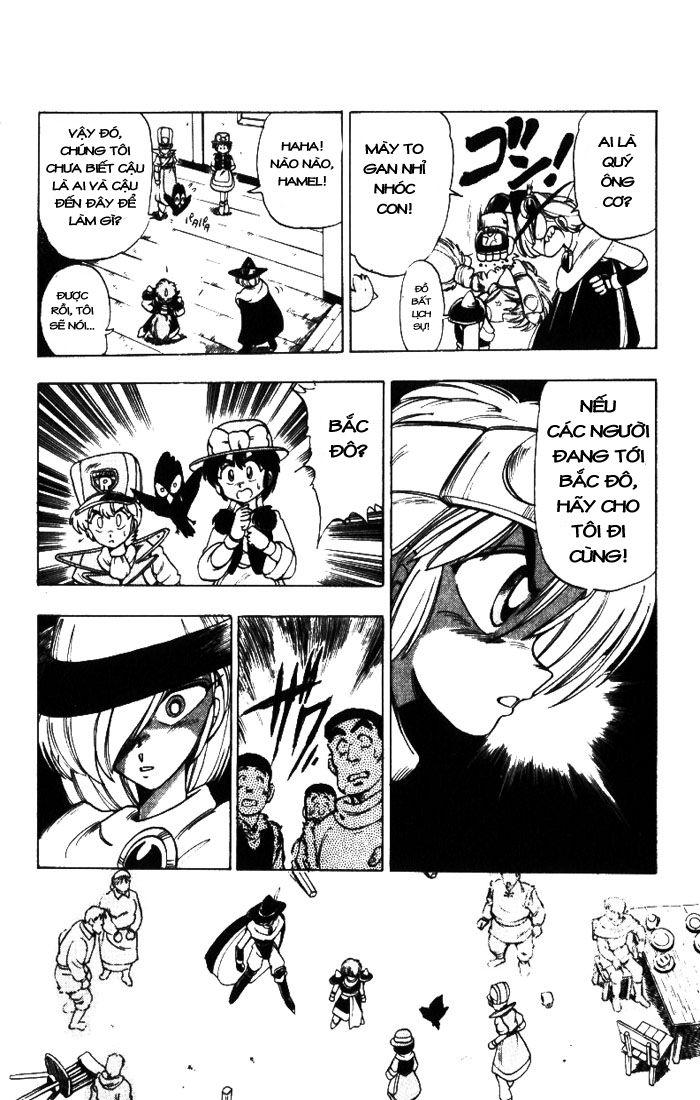 Violinist Of Hameln Chapter 13 - Trang 2