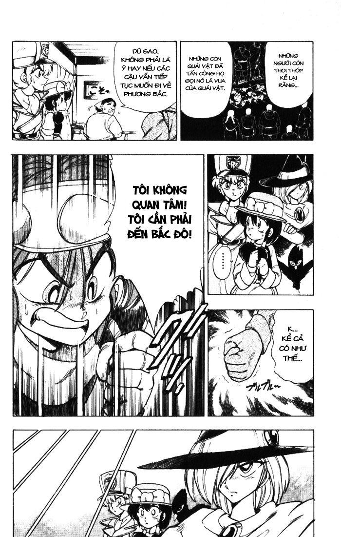 Violinist Of Hameln Chapter 13 - Trang 2