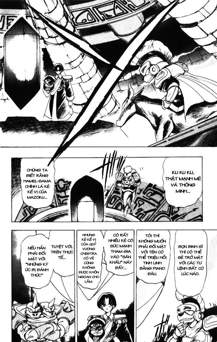 Violinist Of Hameln Chapter 13 - Trang 2