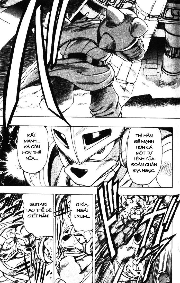 Violinist Of Hameln Chapter 13 - Trang 2