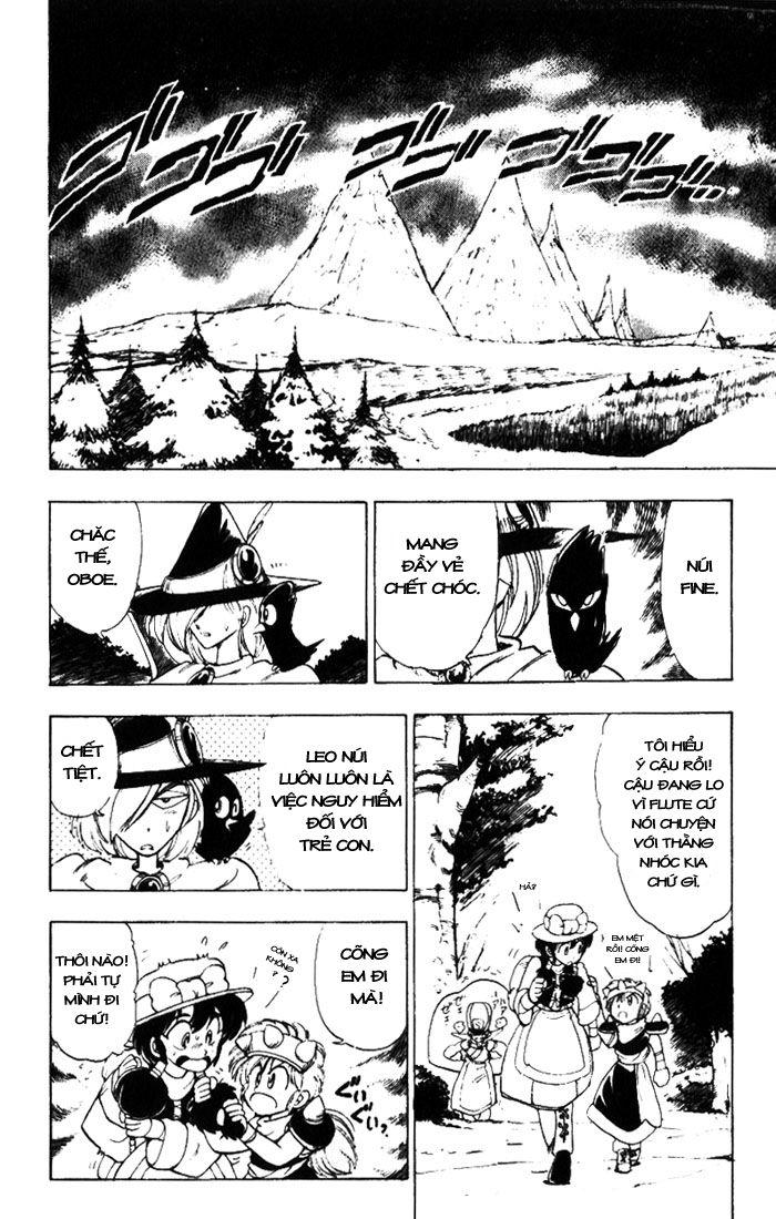 Violinist Of Hameln Chapter 13 - Trang 2