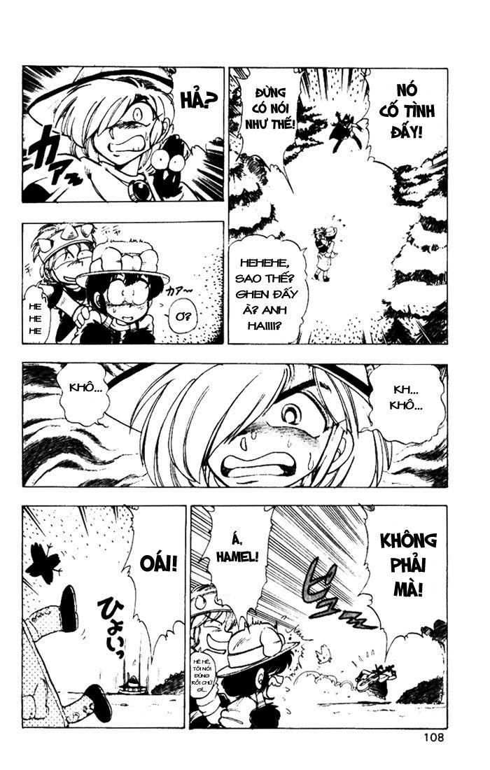 Violinist Of Hameln Chapter 13 - Trang 2