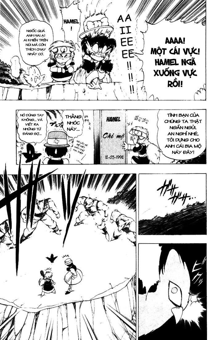 Violinist Of Hameln Chapter 13 - Trang 2