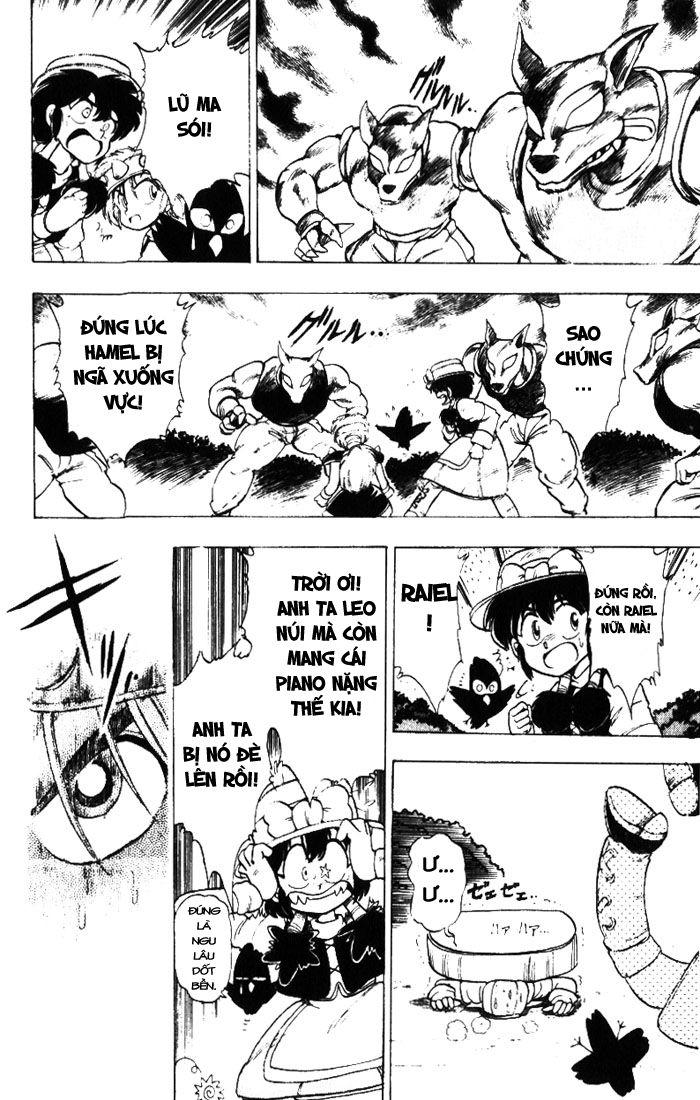 Violinist Of Hameln Chapter 13 - Trang 2