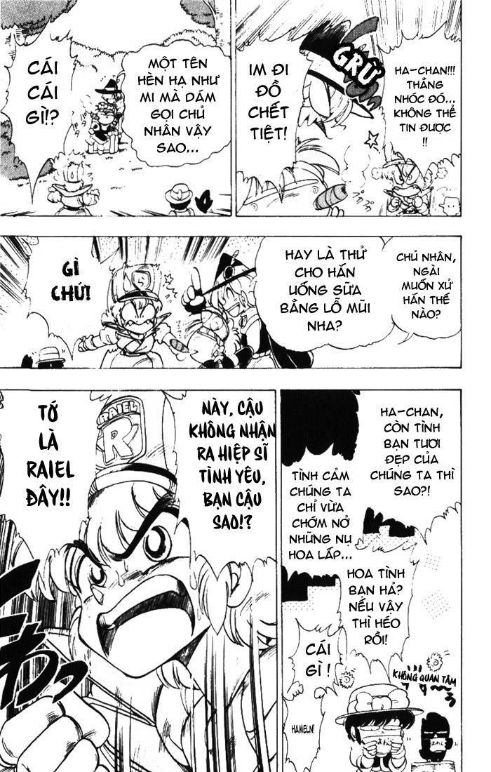 Violinist Of Hameln Chapter 14 - Trang 2