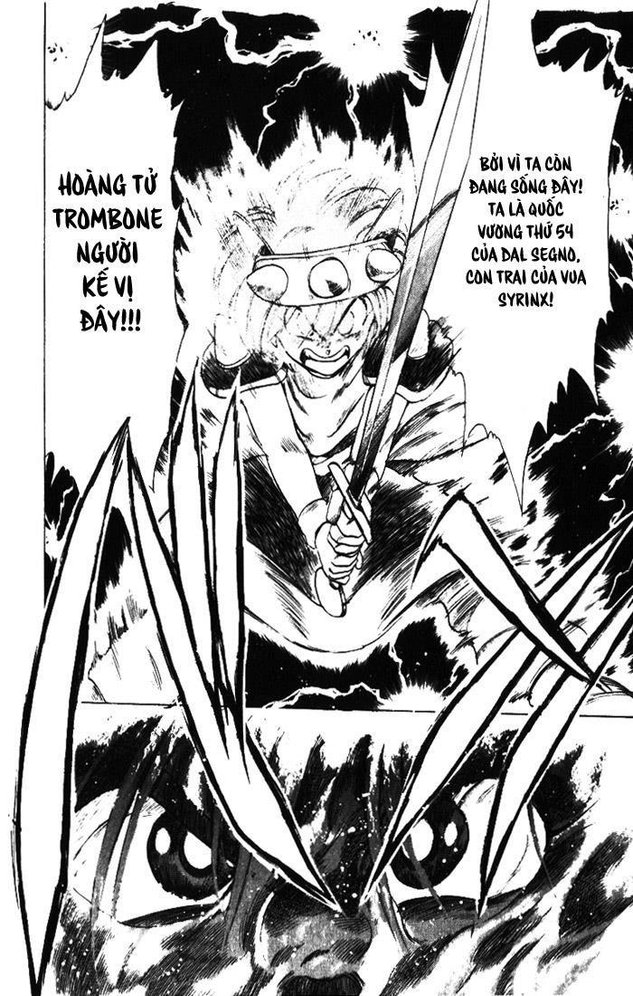 Violinist Of Hameln Chapter 14 - Trang 2