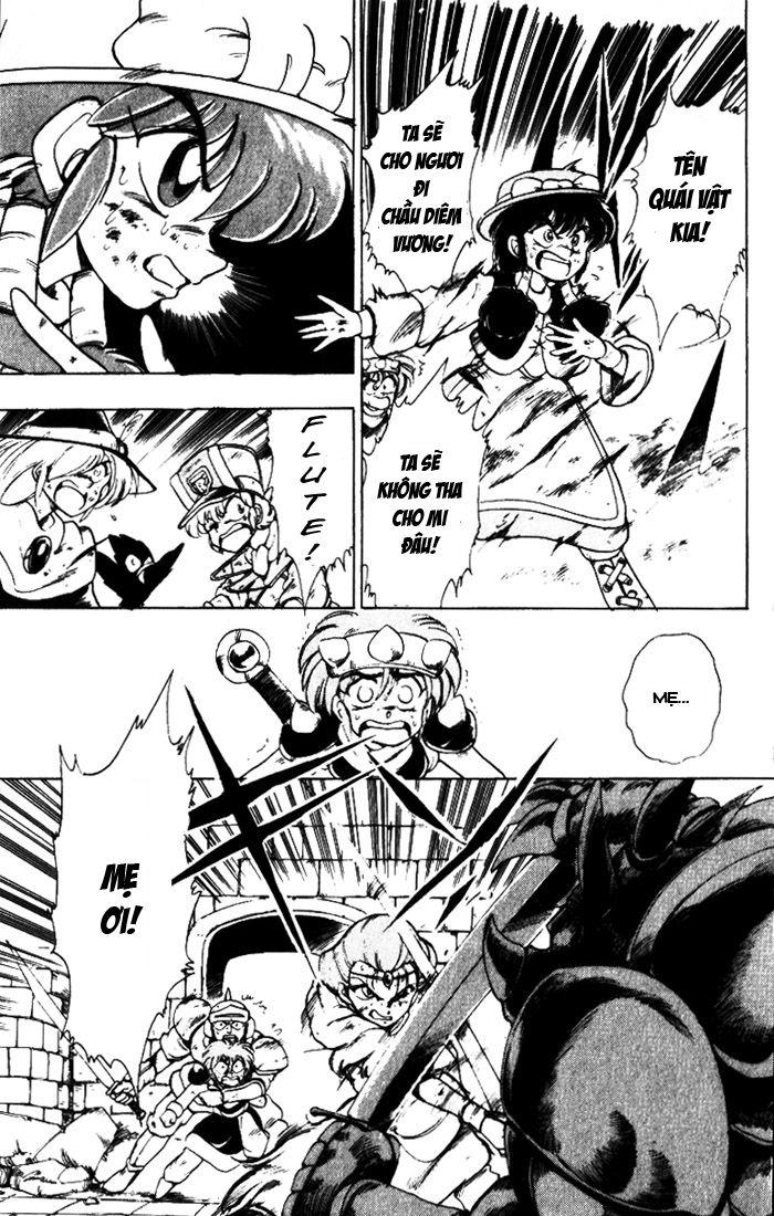 Violinist Of Hameln Chapter 15 - Trang 2