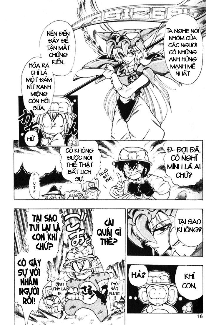 Violinist Of Hameln Chapter 16 - Trang 2