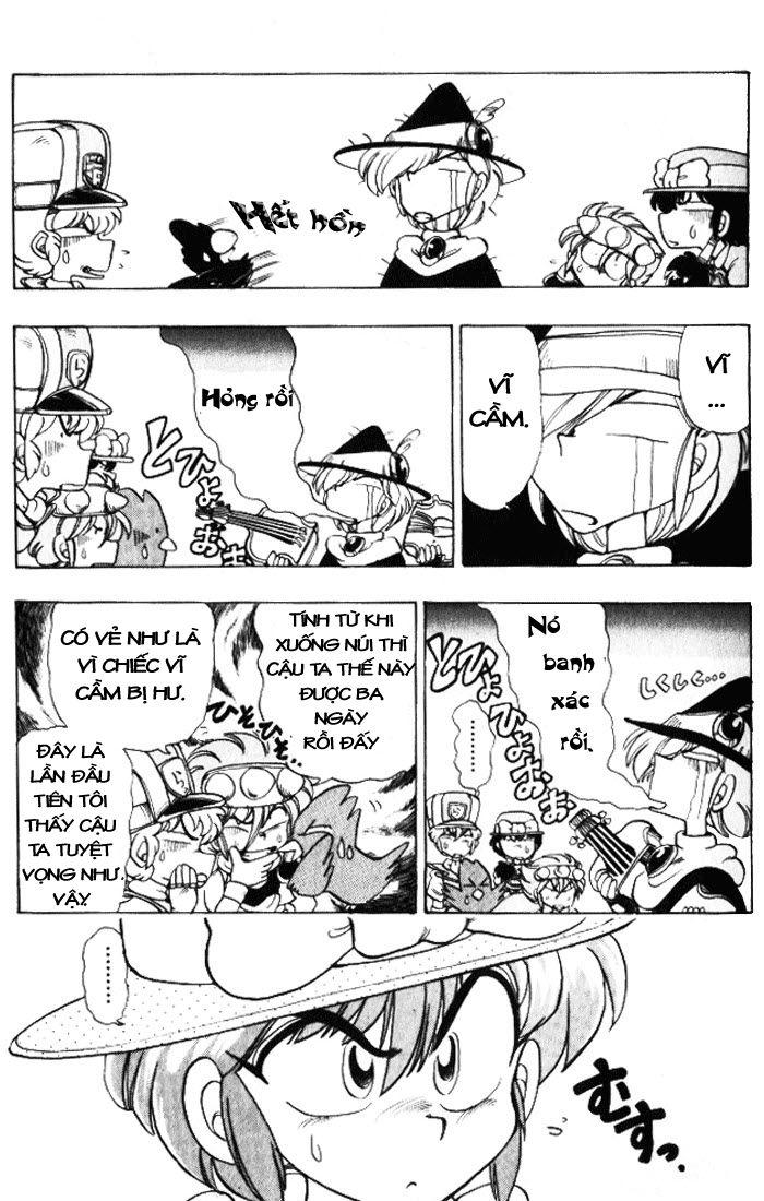 Violinist Of Hameln Chapter 17 - Trang 2