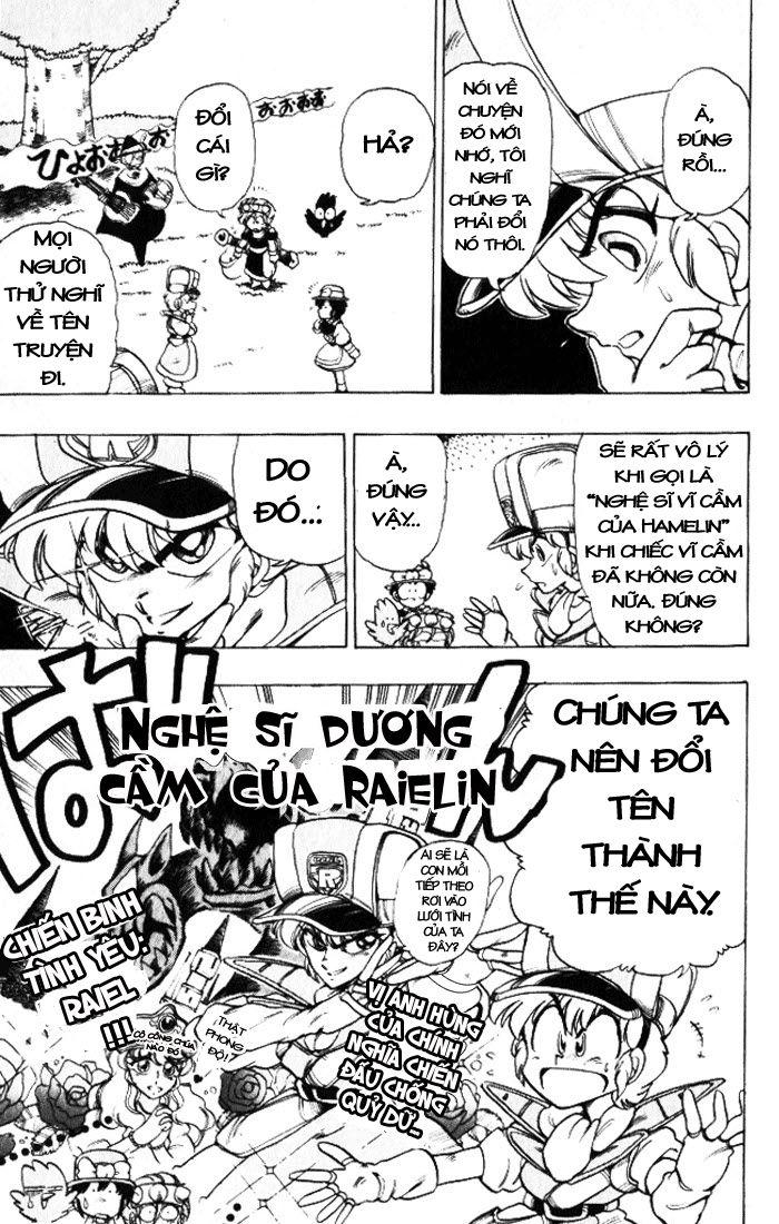 Violinist Of Hameln Chapter 17 - Trang 2