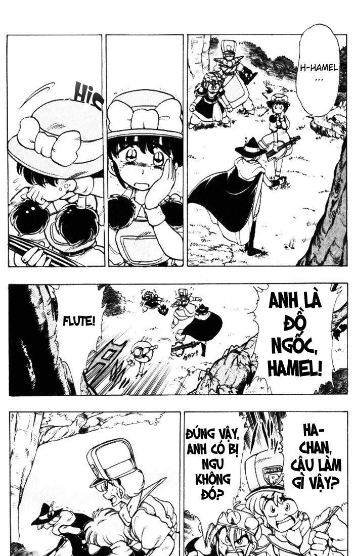 Violinist Of Hameln Chapter 17 - Trang 2