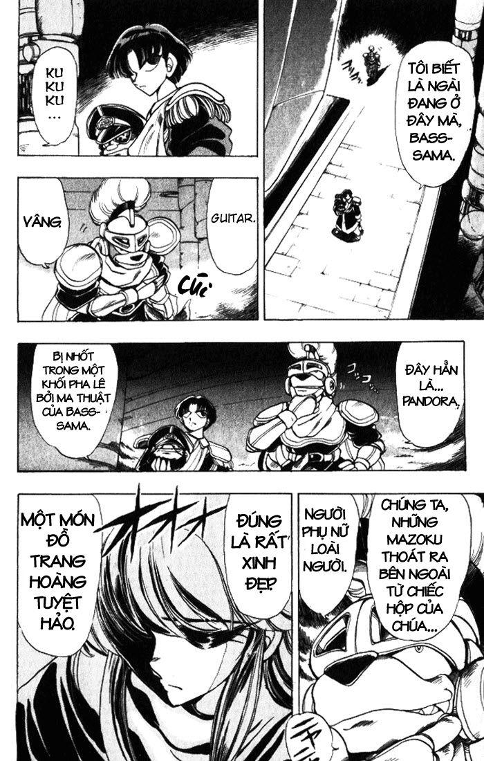 Violinist Of Hameln Chapter 17 - Trang 2