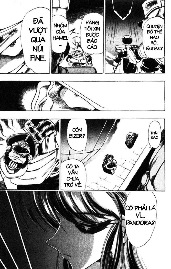 Violinist Of Hameln Chapter 17 - Trang 2