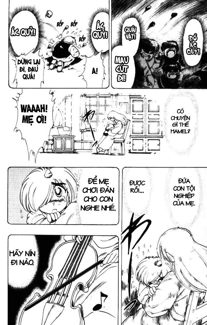 Violinist Of Hameln Chapter 17 - Trang 2