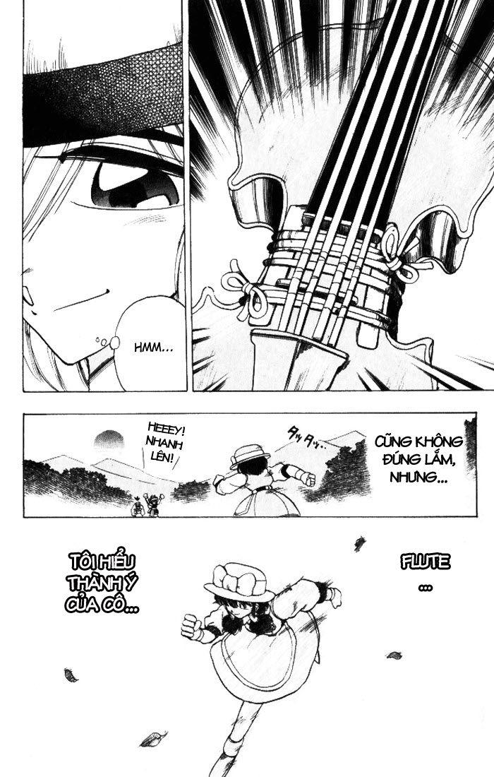Violinist Of Hameln Chapter 17 - Trang 2