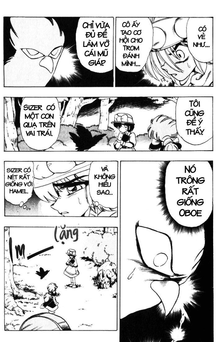 Violinist Of Hameln Chapter 17 - Trang 2