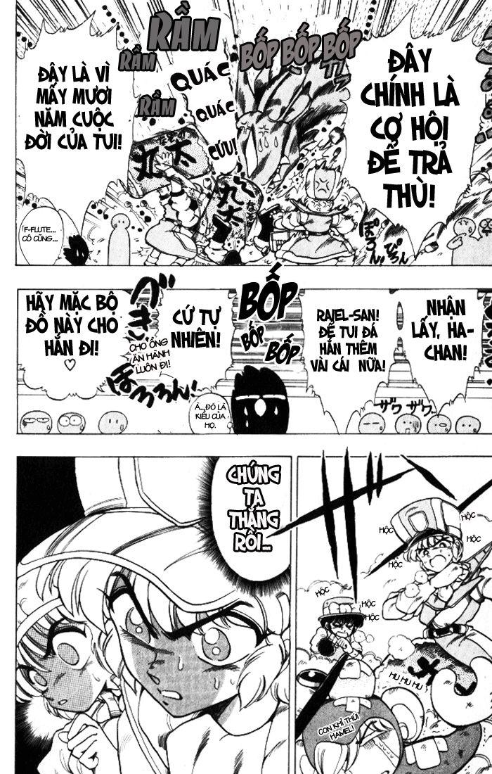 Violinist Of Hameln Chapter 18 - Trang 2