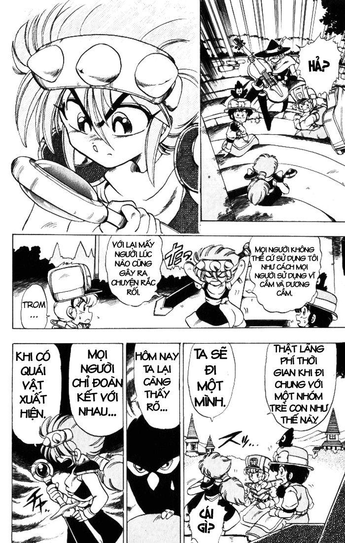 Violinist Of Hameln Chapter 18 - Trang 2