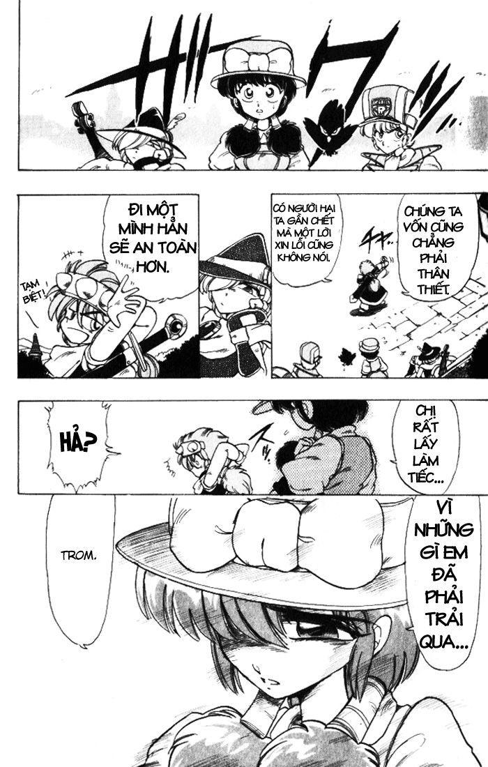 Violinist Of Hameln Chapter 18 - Trang 2