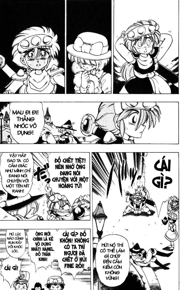 Violinist Of Hameln Chapter 18 - Trang 2