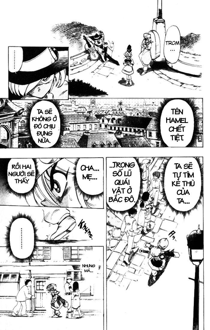 Violinist Of Hameln Chapter 18 - Trang 2