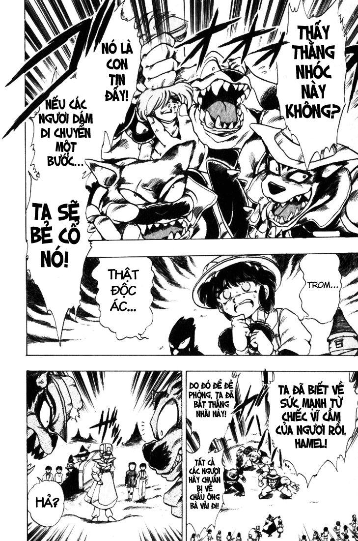 Violinist Of Hameln Chapter 18 - Trang 2