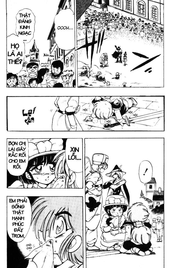 Violinist Of Hameln Chapter 18 - Trang 2
