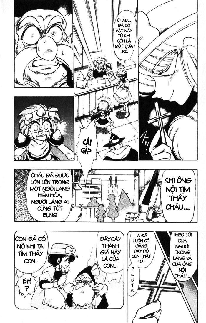 Violinist Of Hameln Chapter 19 - Trang 2