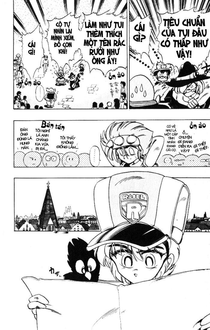 Violinist Of Hameln Chapter 19 - Trang 2