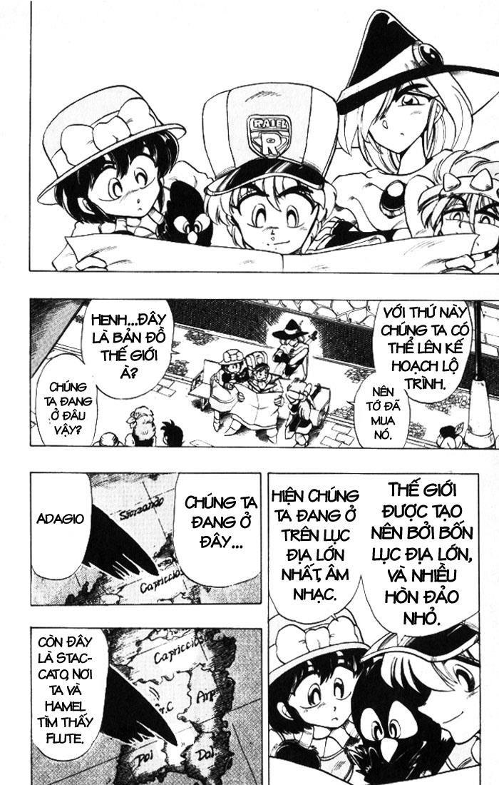 Violinist Of Hameln Chapter 19 - Trang 2