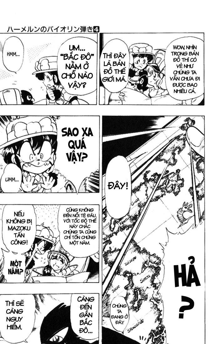 Violinist Of Hameln Chapter 19 - Trang 2