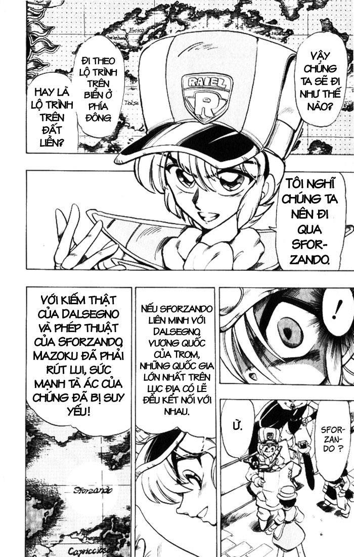 Violinist Of Hameln Chapter 19 - Trang 2