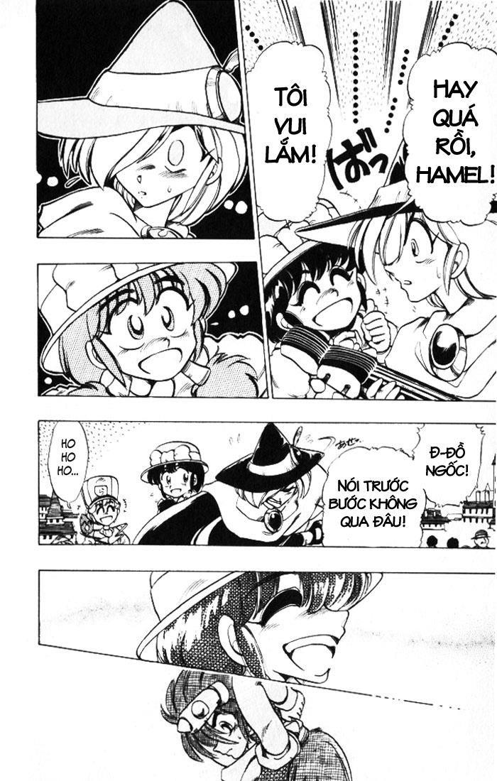 Violinist Of Hameln Chapter 19 - Trang 2