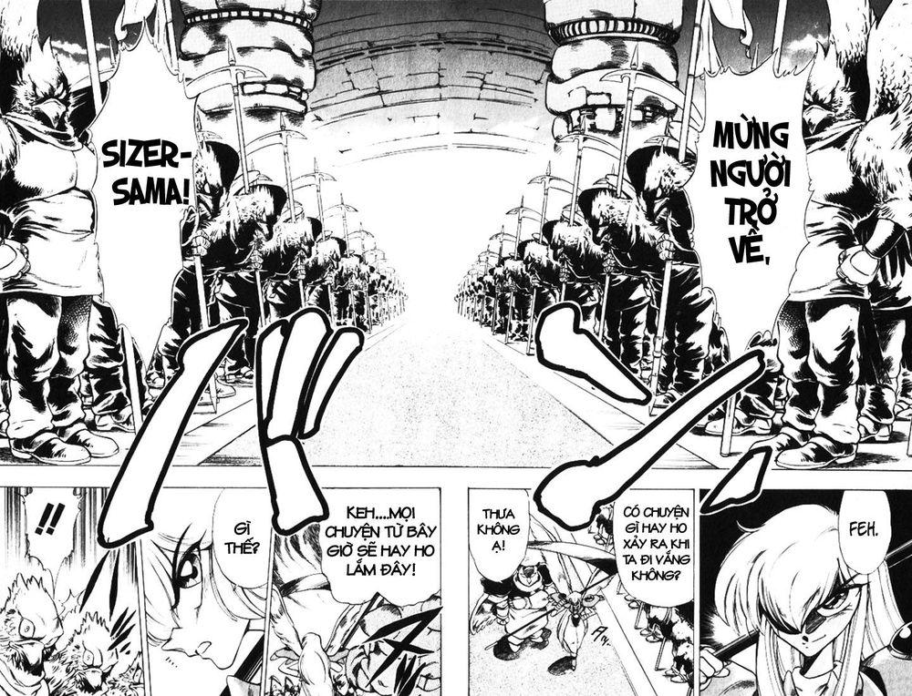 Violinist Of Hameln Chapter 19 - Trang 2