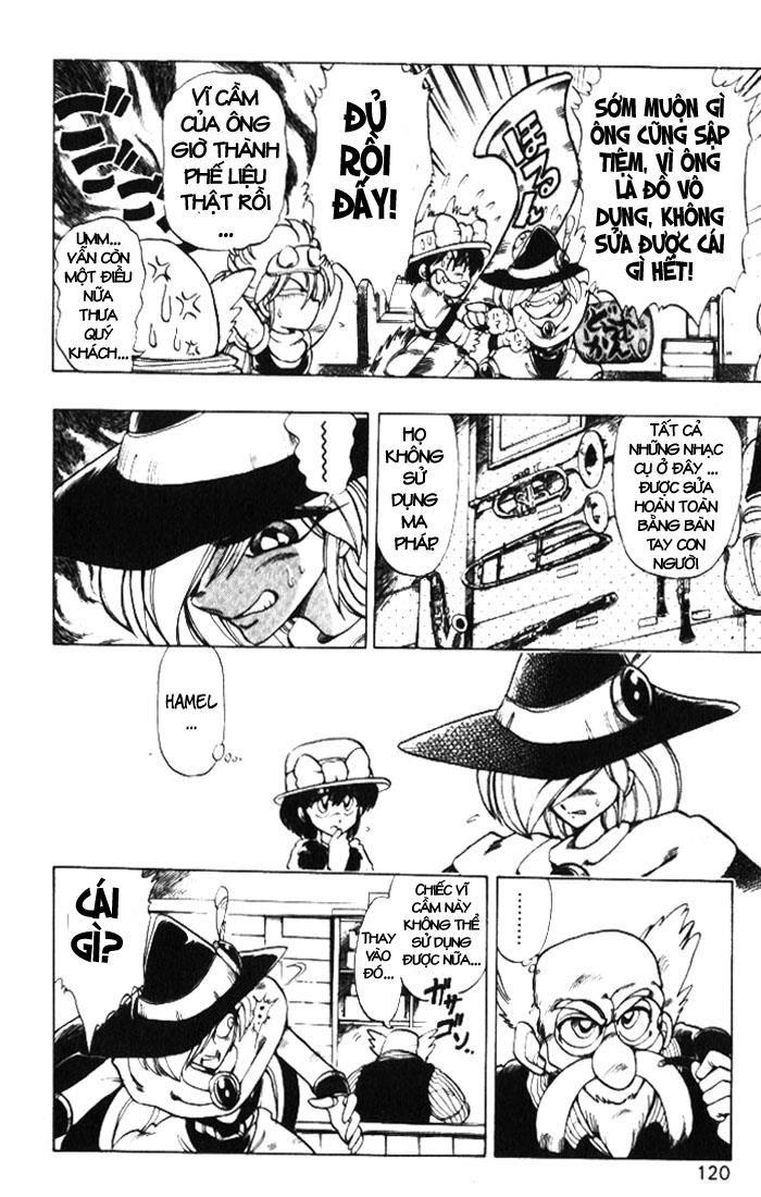 Violinist Of Hameln Chapter 19 - Trang 2