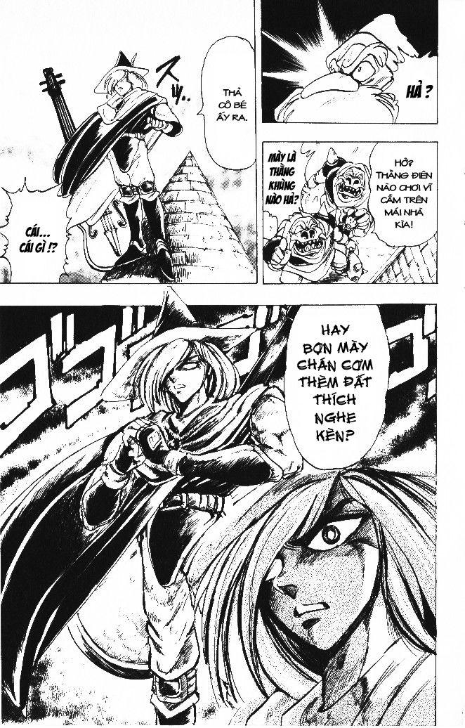 Violinist Of Hameln Chapter 2 - Trang 2