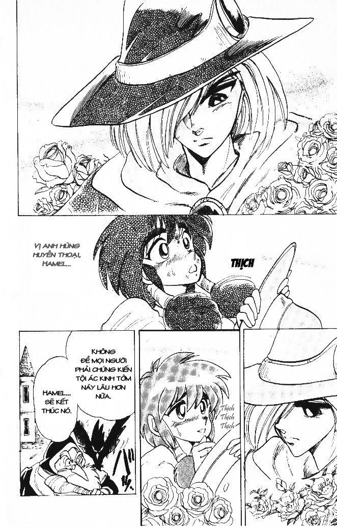 Violinist Of Hameln Chapter 2 - Trang 2