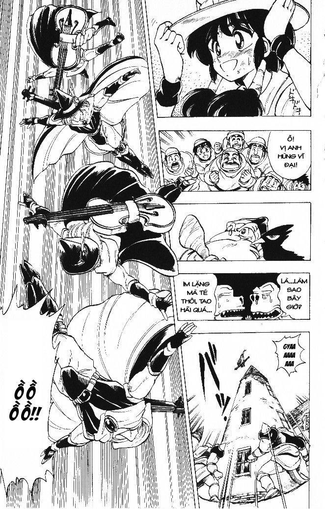 Violinist Of Hameln Chapter 2 - Trang 2