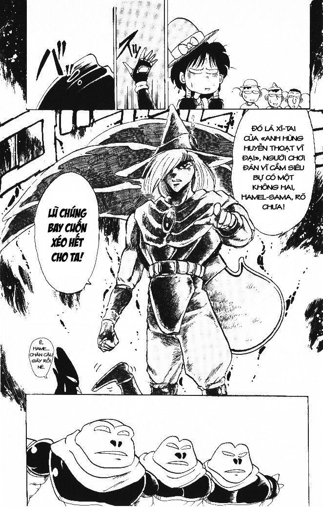 Violinist Of Hameln Chapter 2 - Trang 2