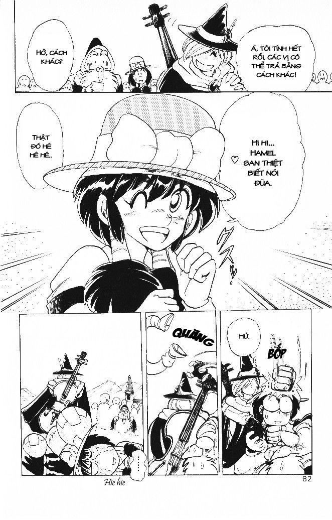 Violinist Of Hameln Chapter 2 - Trang 2