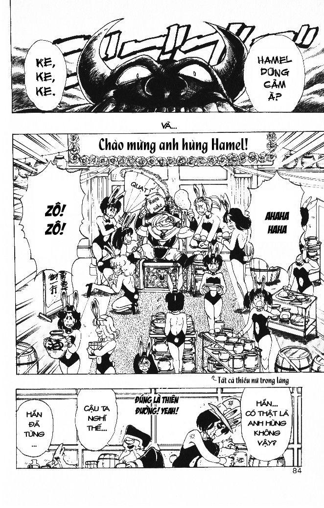 Violinist Of Hameln Chapter 2 - Trang 2