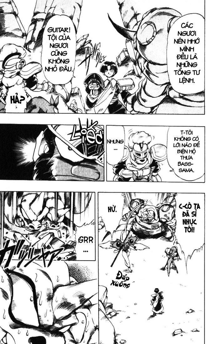 Violinist Of Hameln Chapter 20 - Trang 2